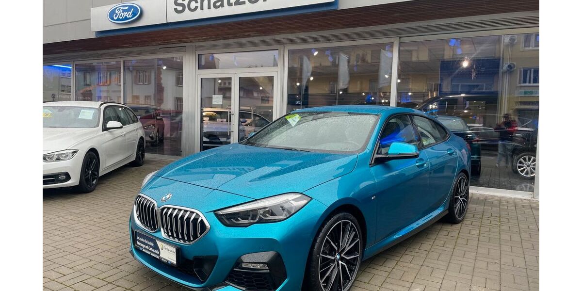 BMW 218 Gran Coupé 27.023 km 29.900 &euro; Speyer 67346