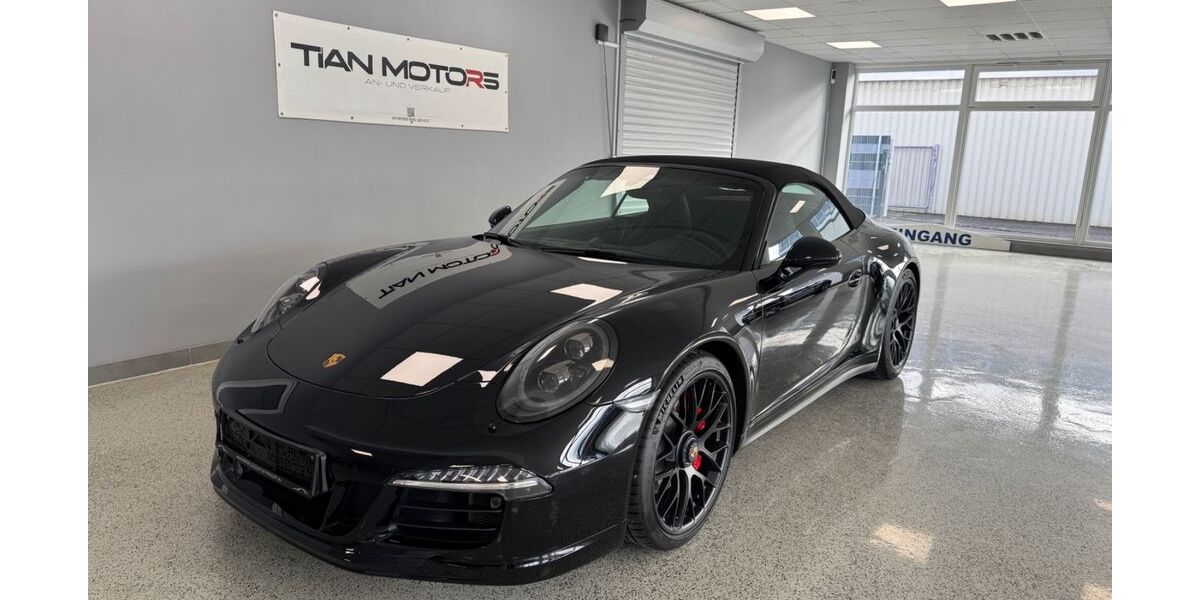 Porsche 991 46.874 km 129.990 &euro; Reilingen 68799