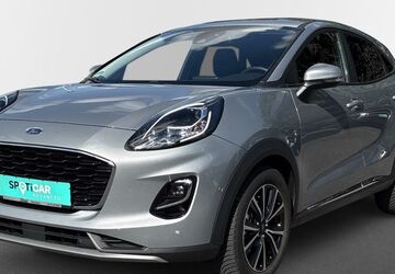 Ford Puma 14.390 km 20.450 &euro; Weinheim 69469