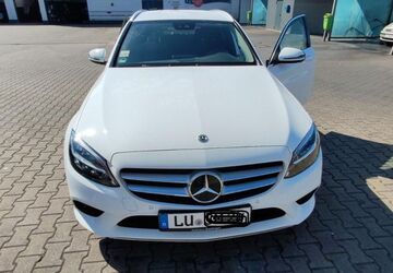 Mercedes-Benz C 220 136.000 km 20.700 &euro; Ludwigshafen 67071
