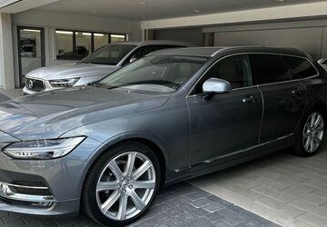 Volvo V90 110.000 km 24.600 &euro; Neulußheim 68809
