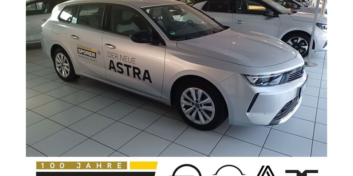 Opel Astra 25.000 km 23.890 &euro; Weinheim 69469