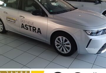 Opel Astra 35.000 km 22.950 &euro; Weinheim 69469
