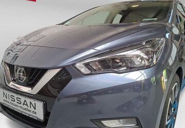 Nissan Micra 66.976 km 13.690 &euro; Heidelberg 69126