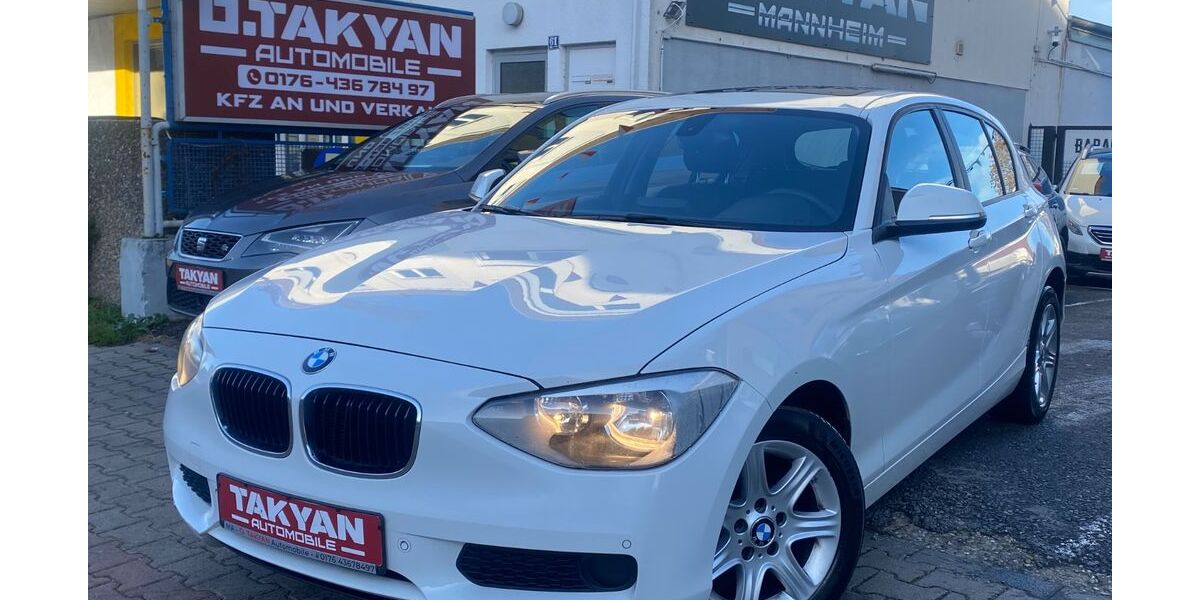 BMW 118 260.000 km 5.990 &euro; Mannheim 68309