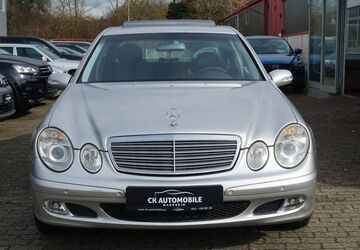 Mercedes-Benz E 220 174.000 km 7.490 &euro; Mannheim 68309