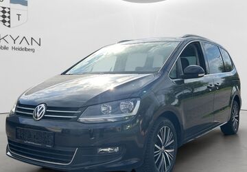 VW Sharan 141.000 km 15.390 &euro; Edingen-Neckarhausen 68535