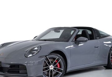 Porsche 992 9.500 km 182.900 &euro; Mannheim 68229