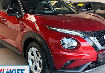 Nissan Juke 37.850 km 17.970 &euro; Mannheim 68309