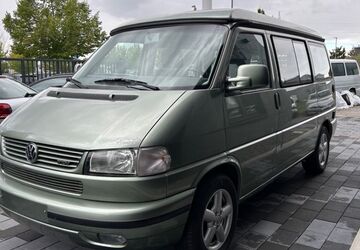 VW T4 California 113.000 km 42.990 &euro; Hirschhorn 69434