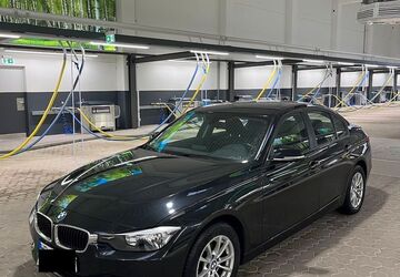 BMW 320 108.163 km 11.500 &euro; Heidelberg 69115