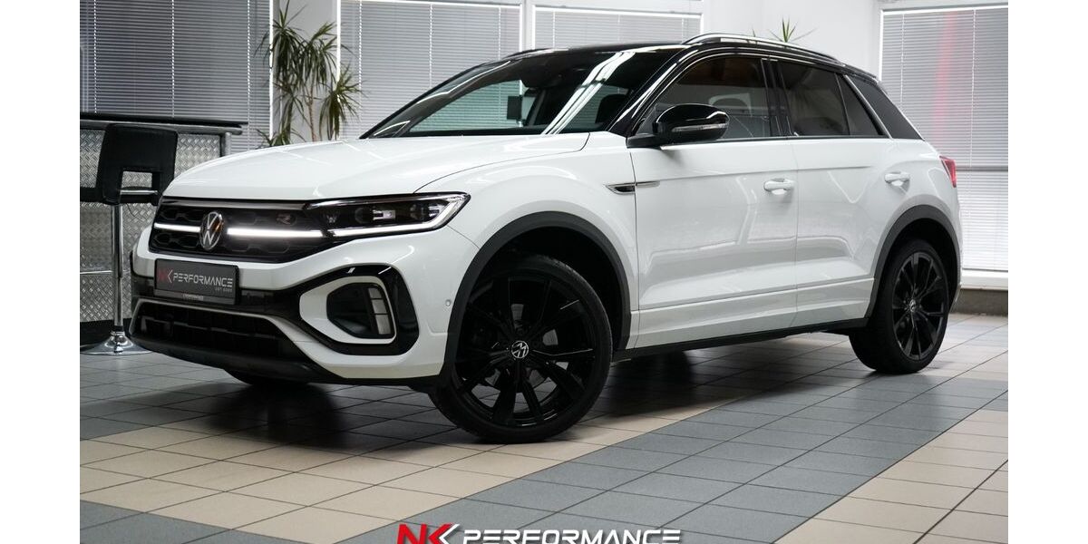 VW T-Roc 40.000 km 31.990 &euro; Fürth / Odenwald 64658