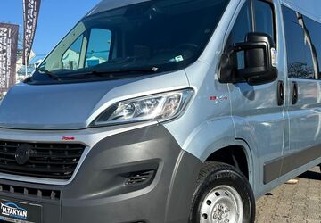 Fiat Ducato 200.000 km 12.990 &euro; Mannheim 68309
