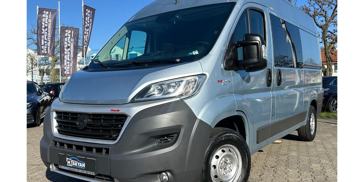 Fiat Ducato 200.000 km 12.990 &euro; Mannheim 68309
