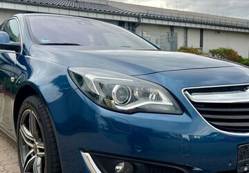 Opel Insignia 147.000 km 9.999 &euro; Eppelheim 69214
