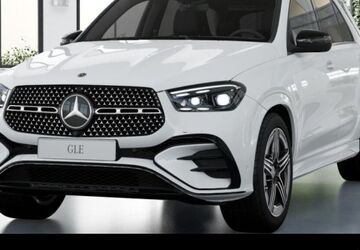 Mercedes-Benz GLE 450 9.900 km 92.880 &euro; Heidelberg 69126