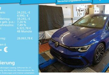 VW Golf 106.867 km 23.751 &euro; Mannheim 68309