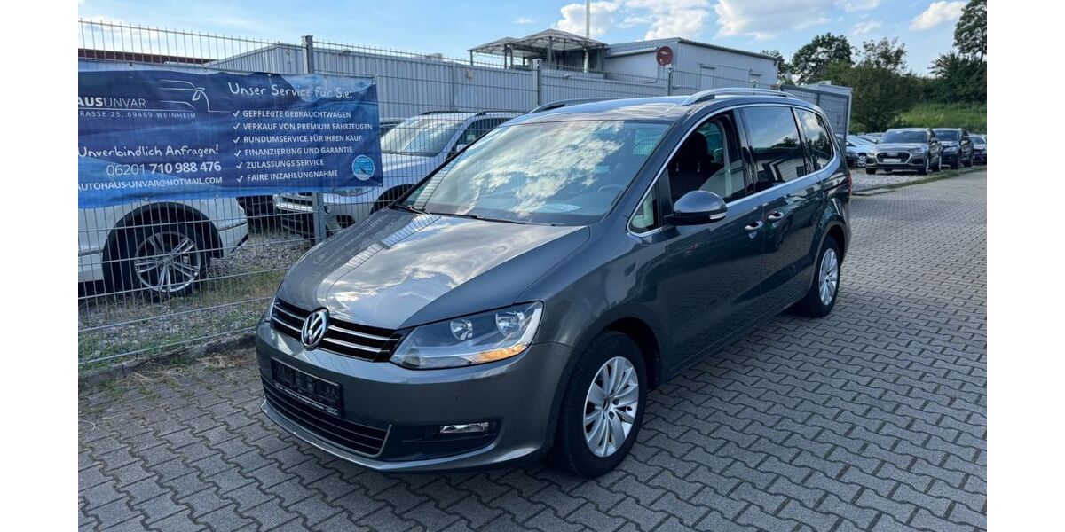 VW Sharan 187.000 km 11.990 &euro; Hemsbach 69502