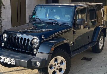 Jeep Wrangler 199.999 km 17.499 &euro; Heidelberg 69118