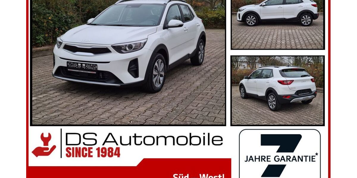 Kia Stonic 20.134 km 17.600 &euro; Lampertheim-Hofheim 68623