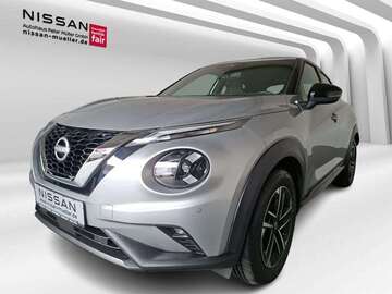Gebrauchte Nissan Juke