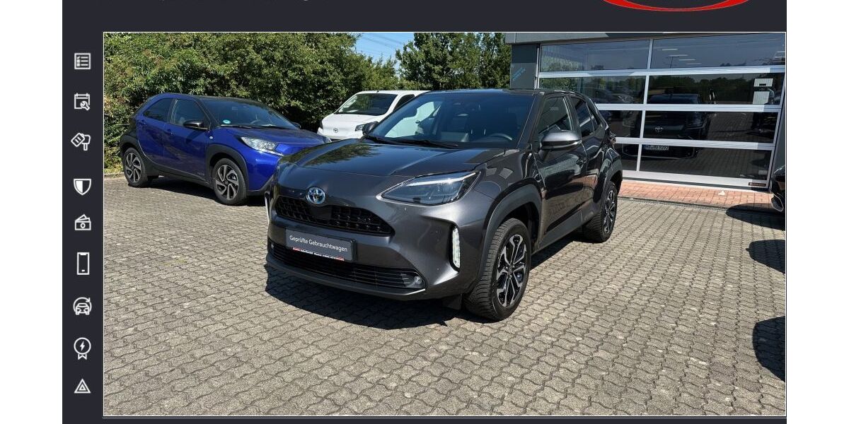 Toyota Yaris Cross 34.088 km 23.990 &euro; Wiesloch 69168