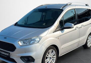 Ford Tourneo Courier 141.000 km 11.290 &euro; Hockenheim 68766