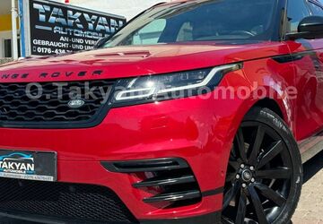 Land Rover Range Rover Velar 140.000 km 29.990 &euro; Mannheim 68309