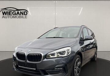 BMW 220 Gran Tourer 74.000 km 26.490 &euro; Viernheim 68519