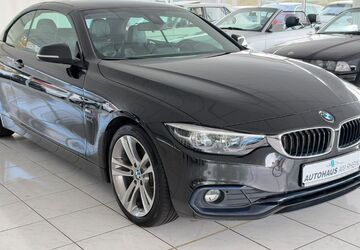 BMW 420 137.000 km 20.990 &euro; Speyer 67346