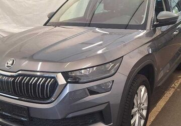 Skoda Kodiaq 109.000 km 21.301 &euro; Heidelberg 69123