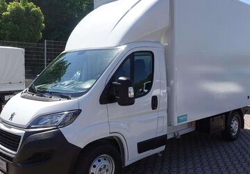 Peugeot Boxer 32.000 km 27.490 &euro; Malsch 69254