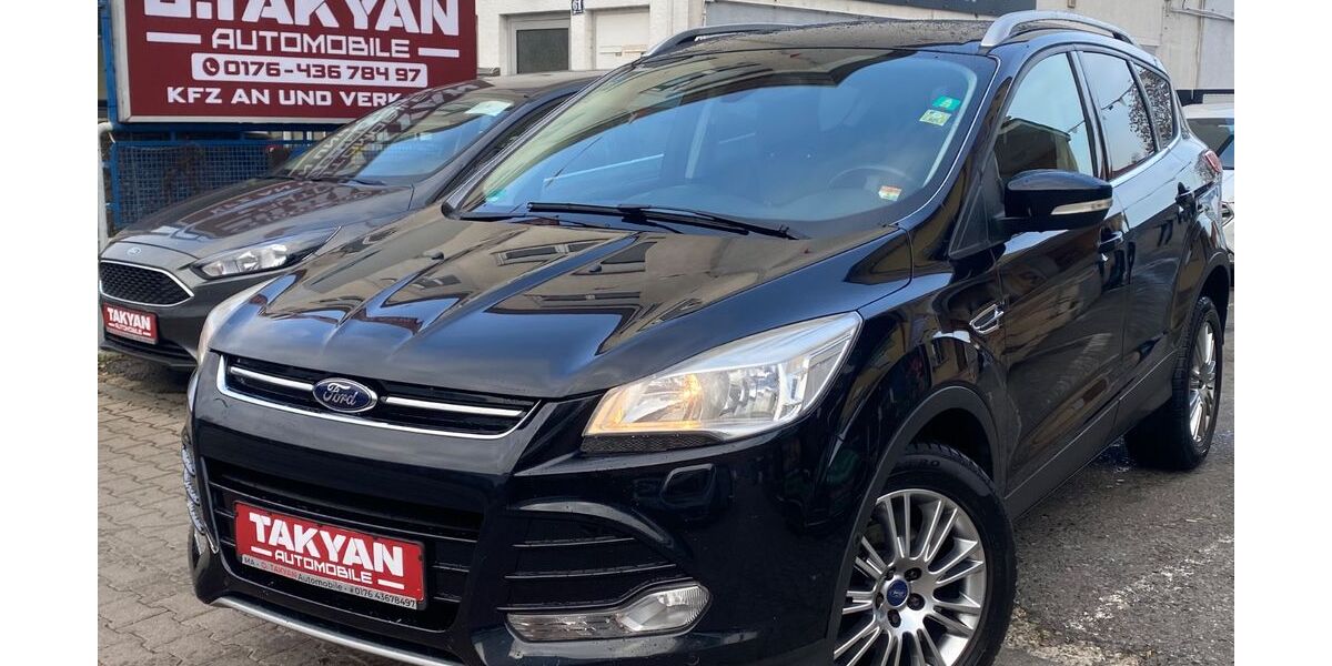 Ford Kuga 180.000 km 6.490 &euro; Mannheim 68309