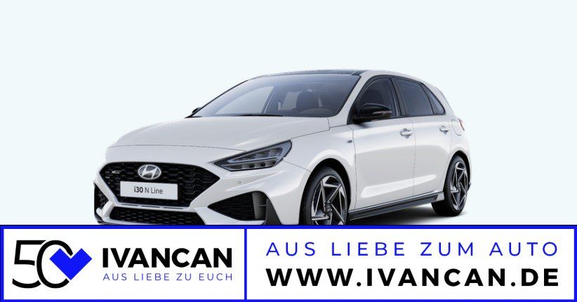 Hyundai i30 1.388 km 29.790 &euro; Ludwigshafen 67071