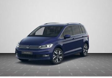 VW Touran 12.600 km 37.430 &euro; Mannheim 68167
