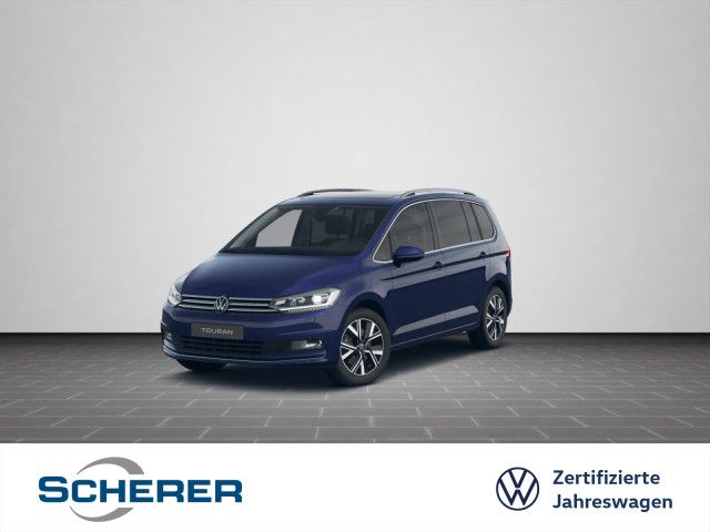 VW Touran 12.600 km 37.430 &euro; Mannheim 68167