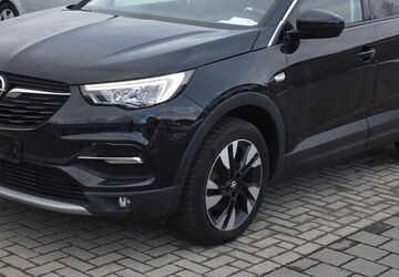 Opel Grandland (X) 104.000 km 14.490 &euro; Ludwigshafen am Rhein 67059