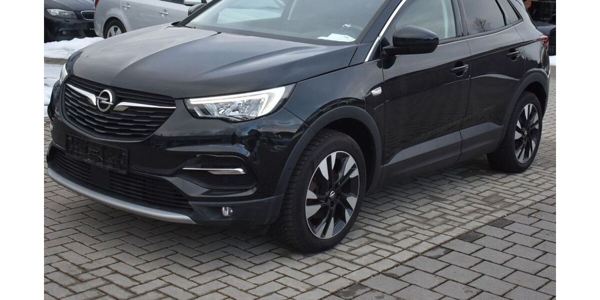 Opel Grandland (X) 104.000 km 14.490 &euro; Ludwigshafen am Rhein 67059