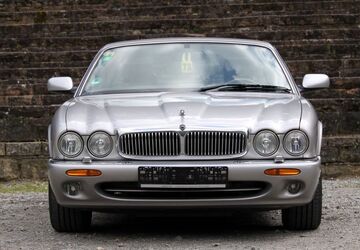 Jaguar XJ 125.000 km 24.999 &euro; Heppenheim (Bergstraße) 64646