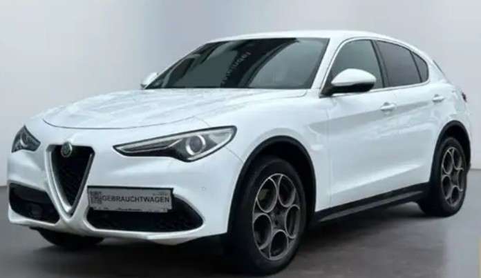 Alfa Romeo Stelvio 69.000 km 24.800 &euro; Ludwigshafen am Rhein 67061