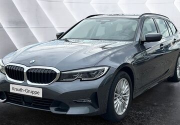 BMW 320 72.846 km 28.900 &euro; Hockenheim 68766