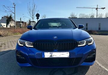 BMW 330 104.000 km 29.500 &euro; Wiesloch 69168