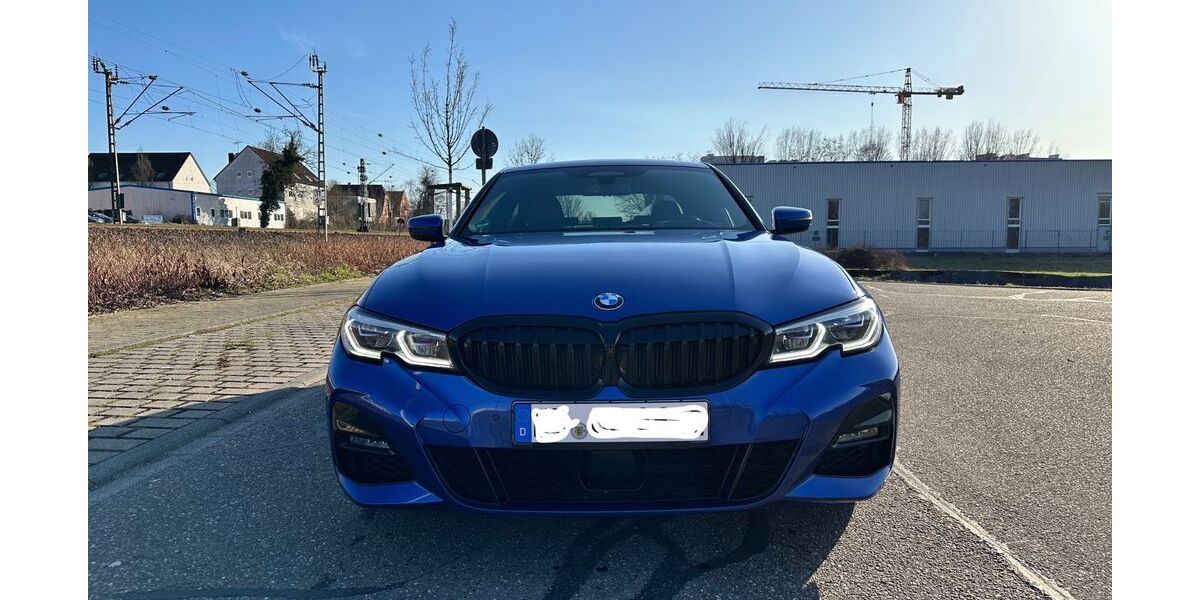 BMW 330 104.000 km 29.500 &euro; Wiesloch 69168