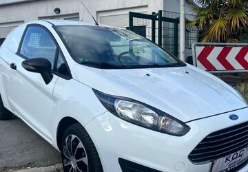 Ford Fiesta 162.000 km 5.900 &euro; Mannheim 68199