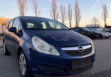 Opel Corsa 209.149 km 1.900 &euro; Hockenheim 68766