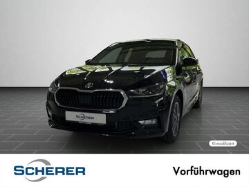 Gebrauchte Skoda Fabia