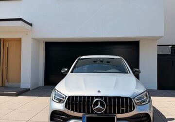 Mercedes-Benz GLC 43 AMG 83.500 km 43.990 &euro; Ludwigshafen 67069