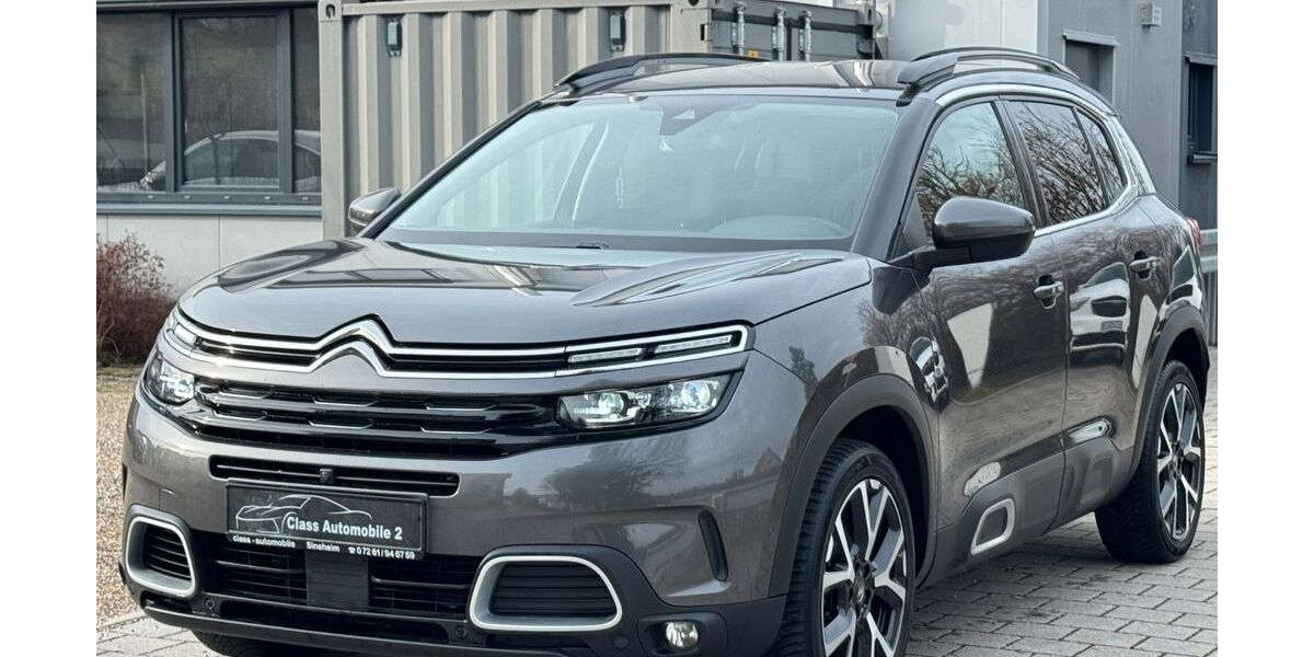 Citroen C5 Aircross 86.945 km 17.990 &euro; Zuzenhausen 74939
