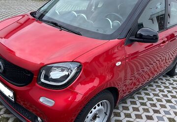 Smart ForFour 79.000 km 5.750 &euro; Ludwigshafen 67071