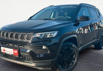 Jeep Compass 9.920 km 24.950 &euro; Brühl 68782